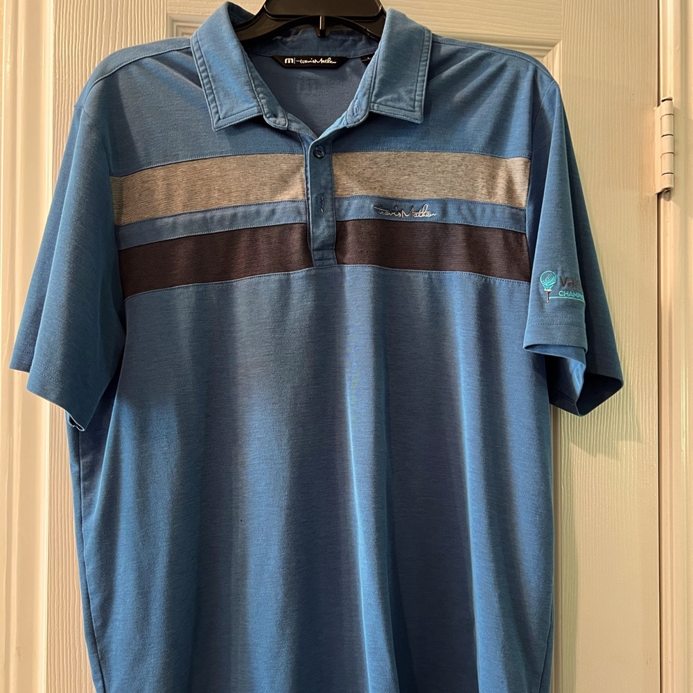 Men’s Travis Matthew Polo
